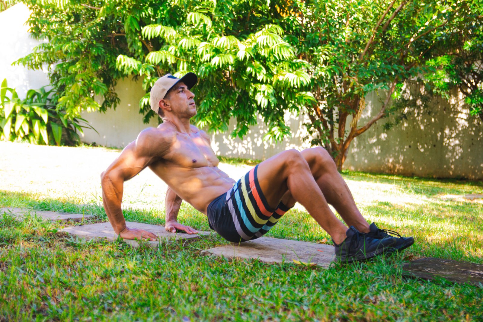 Albion Gym - Outdoor Workout